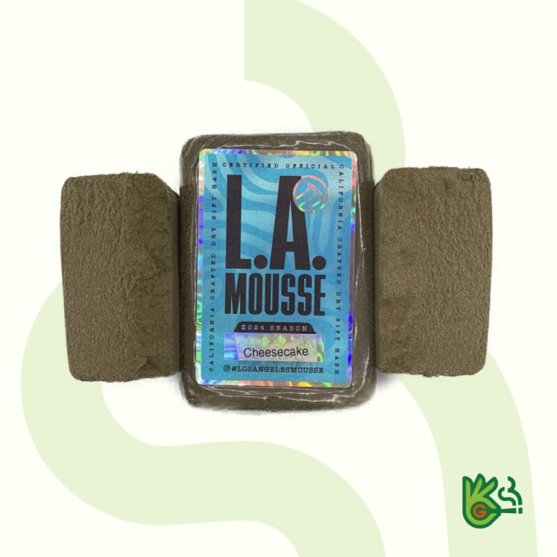 This premium, small-batch import offers a smooth, potent, and deeply flavorful experience, ensuring each session is nothing short of luxurious.