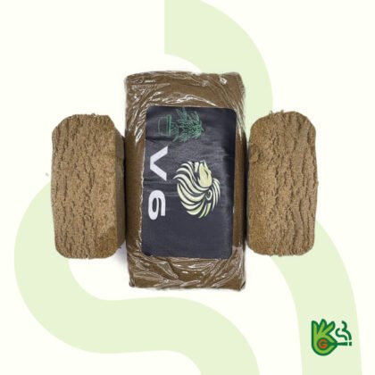 V6 Stamp Morrocan Blonde Hash