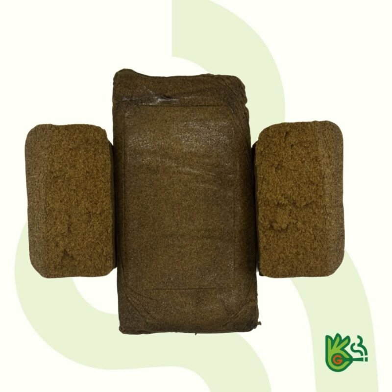 Morrocan Caramello Hash