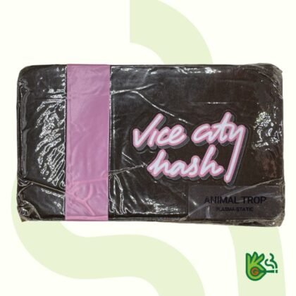 ViceCity Plasma Static Hash